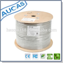 best price utp/ftp cat5e/cat6 lan cable network cable 26awg